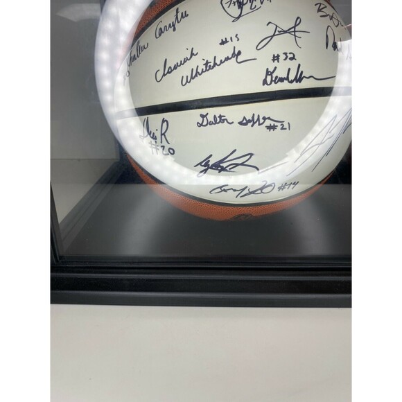 2015-16 Seton Hall Basketball Signed Isaiah Whitehead Dalton Suffer - Picture 8 of 12